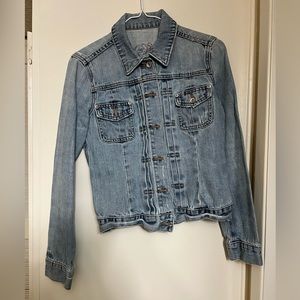 Limited Edition Jean Jacket